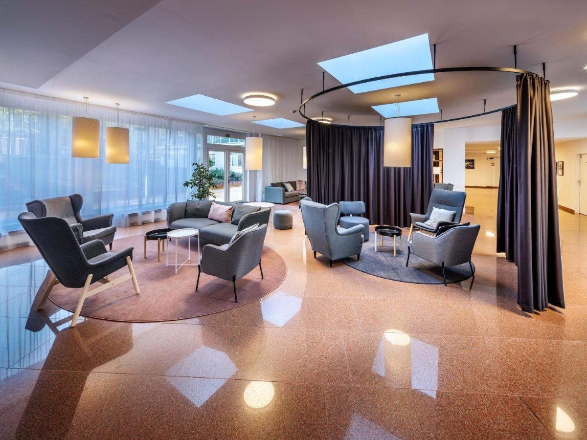 Luxury Apartment Vbloku Prag Dış mekan fotoğraf