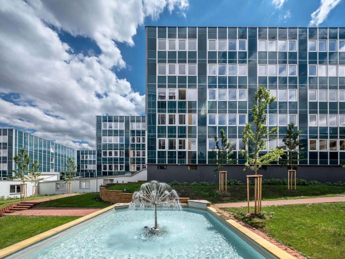 Luxury Apartment Vbloku Prag Dış mekan fotoğraf
