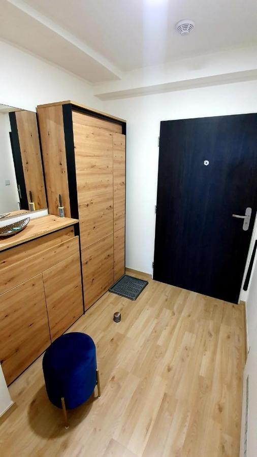 Luxury Apartment Vbloku Prag Dış mekan fotoğraf