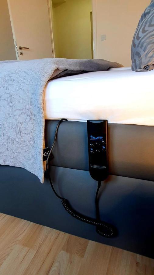 Luxury Apartment Vbloku Prag Dış mekan fotoğraf