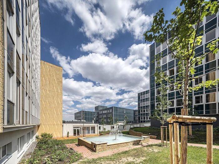 Luxury Apartment Vbloku Prag Dış mekan fotoğraf