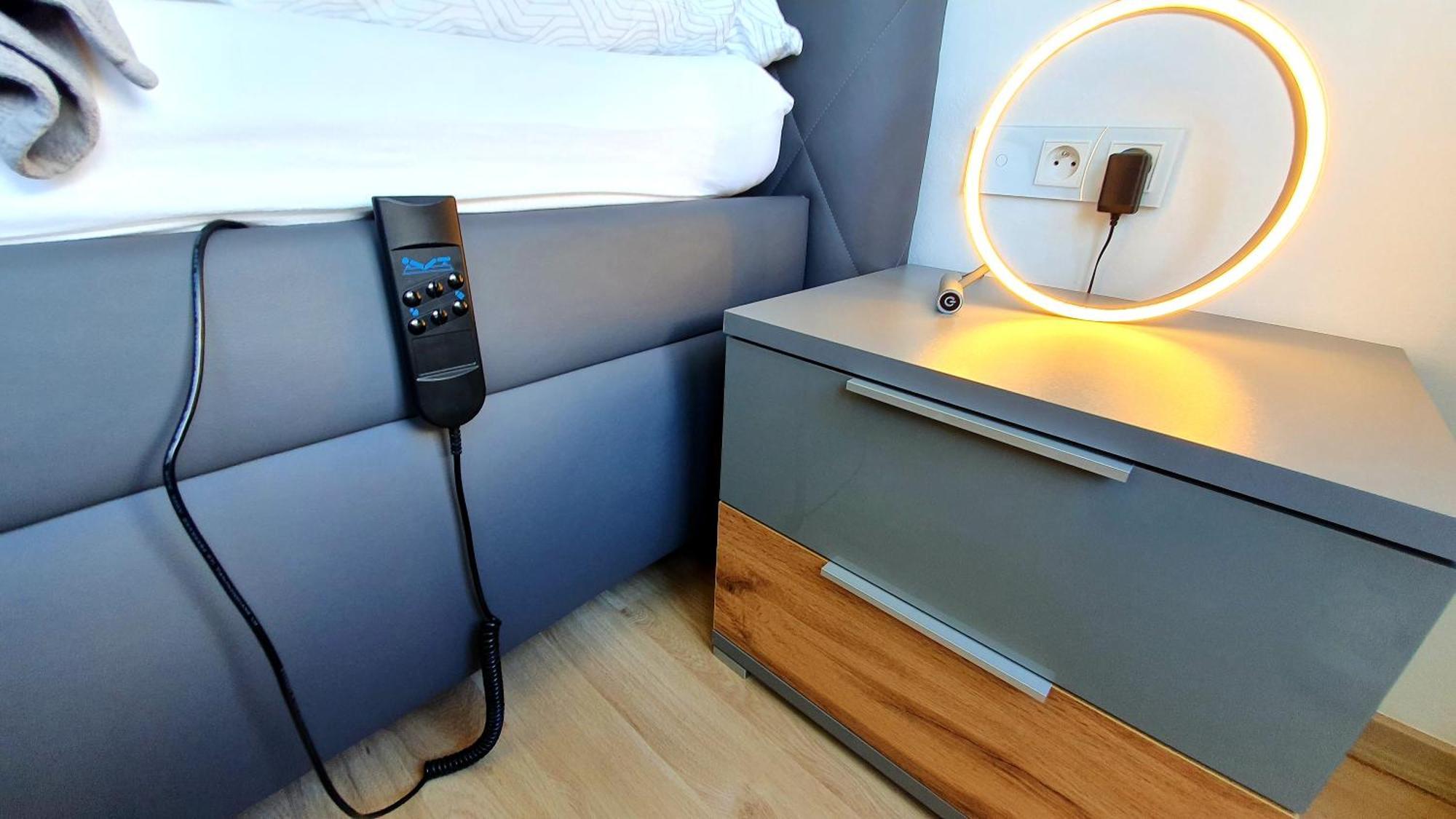 Luxury Apartment Vbloku Prag Dış mekan fotoğraf