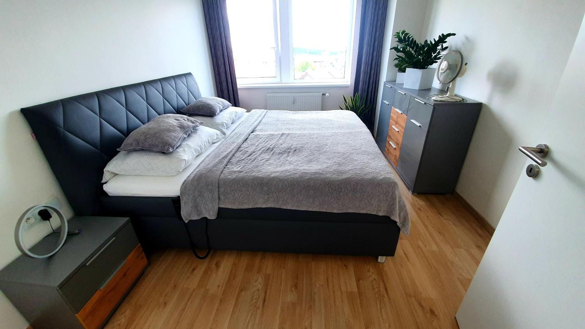 Luxury Apartment Vbloku Prag Dış mekan fotoğraf