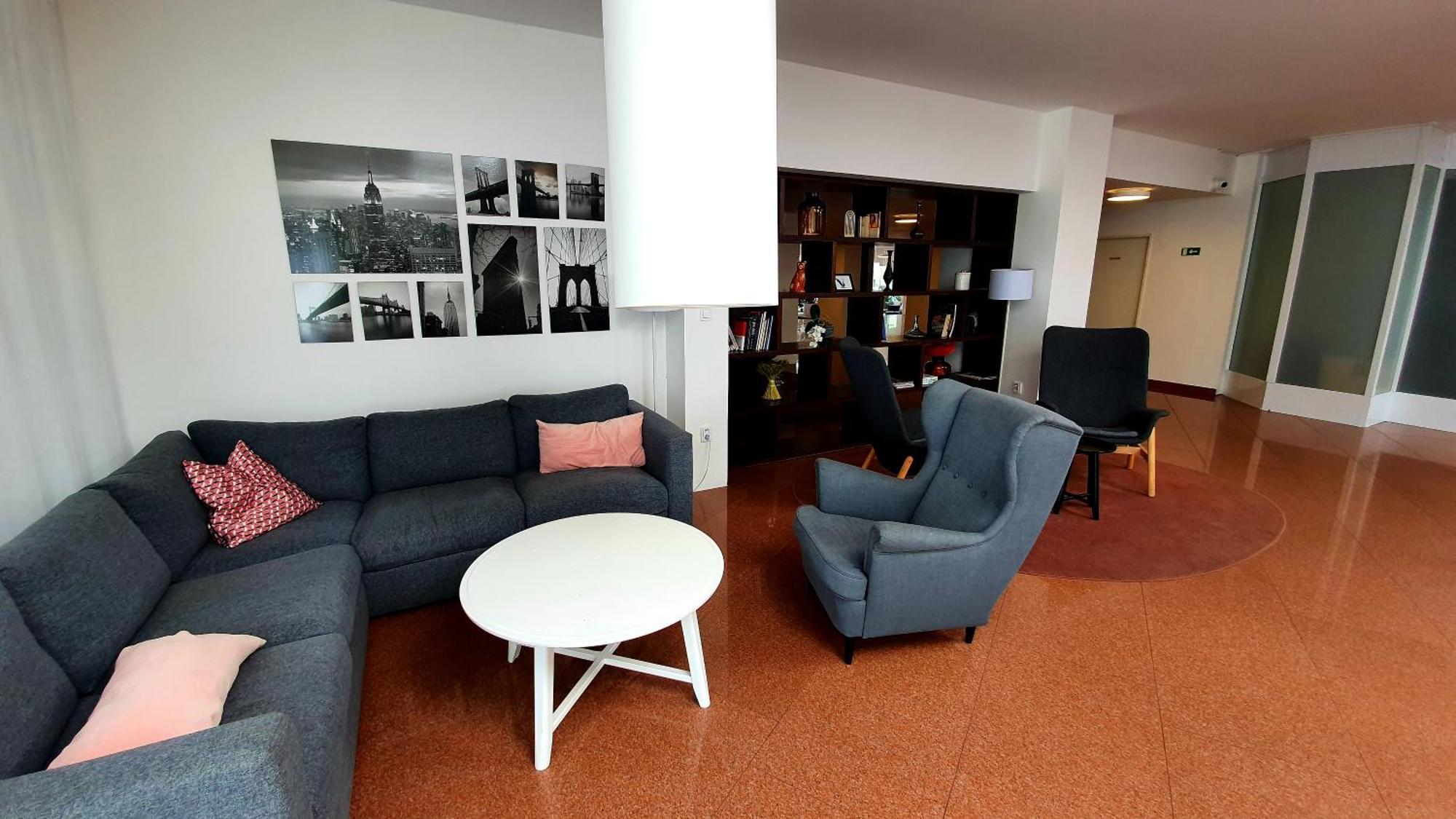 Luxury Apartment Vbloku Prag Dış mekan fotoğraf